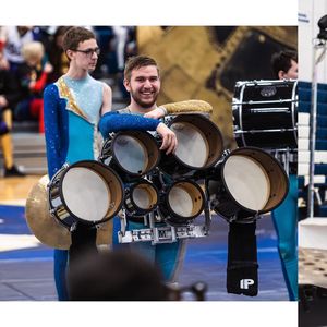 Image post by @matrixpercussion on Instagram