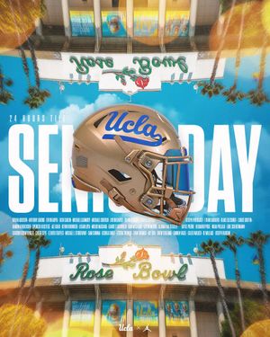 Image post by @UCLAFootball on Twitter/X