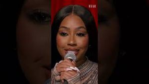 Video post by @elle on YouTube