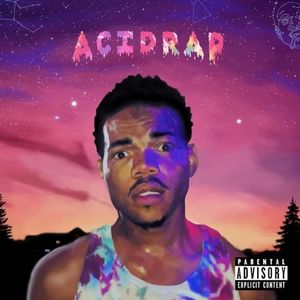 Image post by @chancetherapper on Instagram