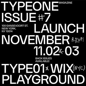 Image post by @type01_ on Instagram