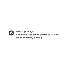 Image post by @smartcitychicago on Instagram