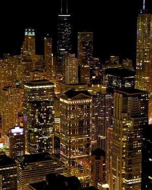 Image post by @chicago.explore on Instagram