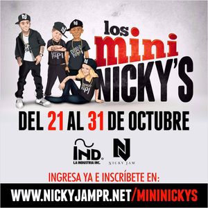 Image post by @nickyjam on Instagram