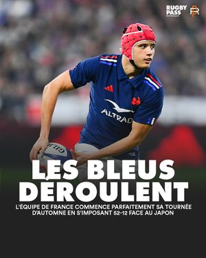 Image post by @rugbypass_fr on Instagram