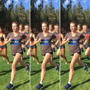 Image post by @uclaxc on Instagram