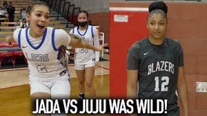 Video post by @qwik11hoops on YouTube