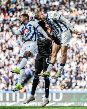 Image post by @bundesliga on Instagram
