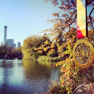 Image post by @nycmarathon on Instagram