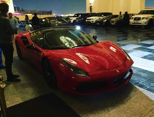 Image post by @brandonmstone on Instagram