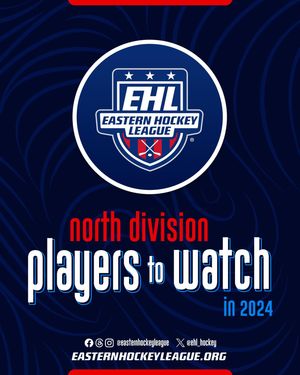 Image post by @easternhockeyleague on Instagram