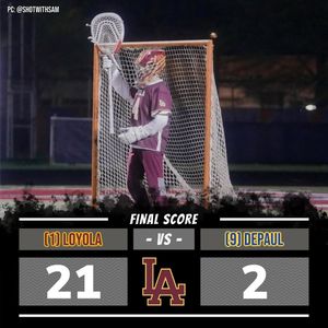 Image post by @illinois_lax on Instagram