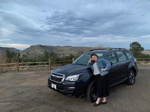 Image post by @schompsubaru on Instagram
