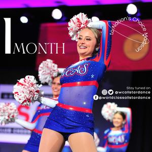 Image post by @wcallstardance on Instagram