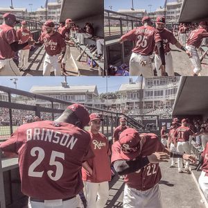 Image post by @friscoroughriders on Instagram