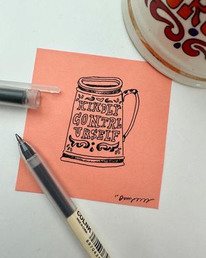 Image post by @dempsey.studios on Instagram