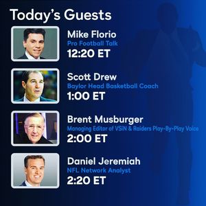 Image post by @richeisenshow on Instagram