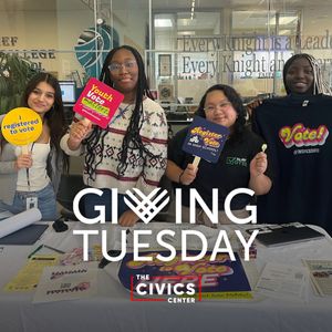 Image post by @thecivicscenter on Instagram