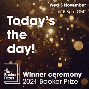Image post by @thebookerprizes on Instagram