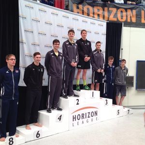 Image post by @oaklandswimdive on Instagram