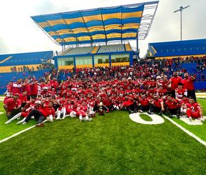 Image post by @autenticos_uanl on Instagram
