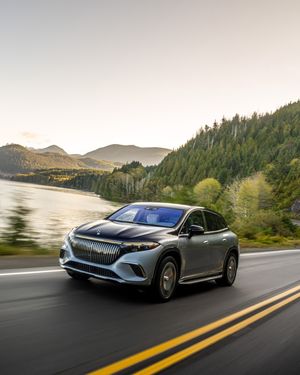 Image post by @mercedesbenz on Instagram