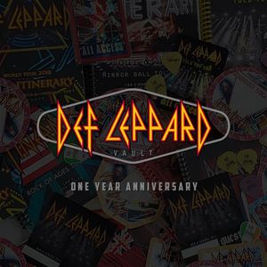 Image post by @defleppard on Instagram
