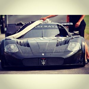 Image post by @maserati on Instagram
