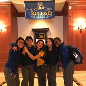 Image post by @sanjosestategym on Instagram