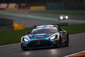 Image post by @mercedesamg on Instagram
