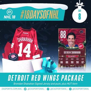 Image post by @easportsnhl on Instagram