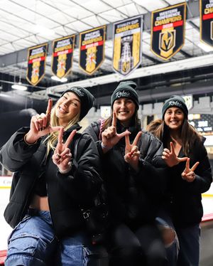 Image post by @unlvhockey on Instagram