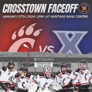 Image post by @ucicehockey on Instagram