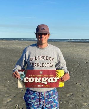 Image post by @collegeofcharleston on Instagram