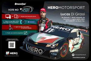 Image post by @lucasdigrassi on Instagram