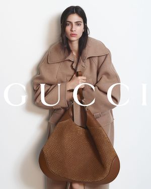 Image post by @gucci on Instagram