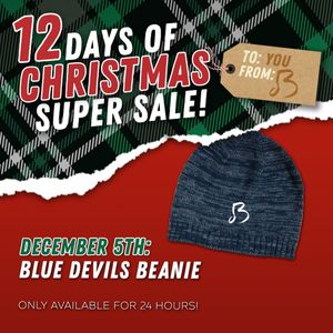 Image post by @thebluedevils on Instagram