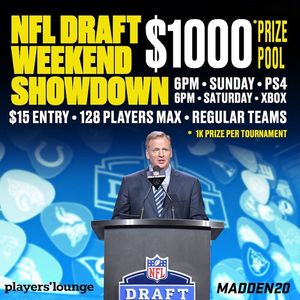 Image post by @playersloungegaming on Facebook