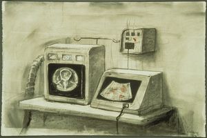Image post by @drawingcenter on Instagram