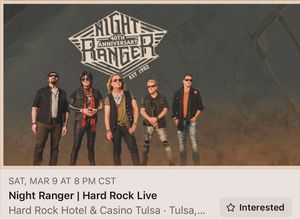 Image post by @nightranger on Instagram