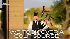 Video post by @grassclippingsgolf on YouTube