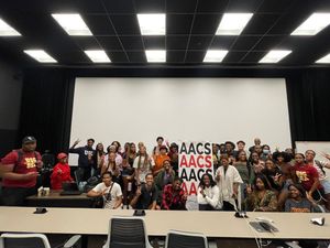 Image post by @uscaacs on Instagram