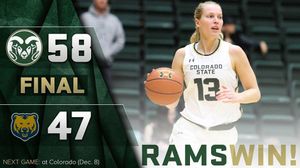Image post by @csuathletics on Instagram