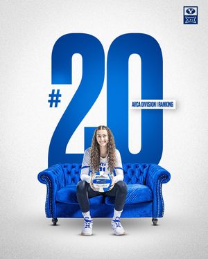 Image post by @byuwvolleyball on Instagram