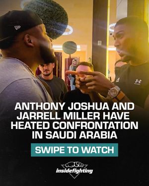 Image post by @insidefighting on Instagram