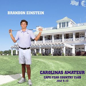 Image post by @highpointmgolf on Instagram