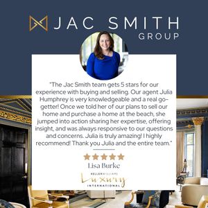 Image post by @thejacsmithgroup on Instagram