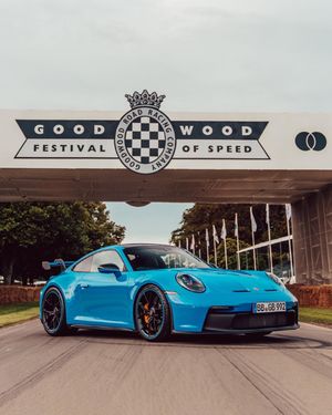 Image post by @porsche on Instagram