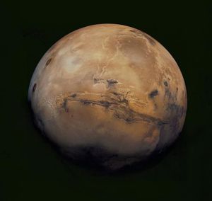 Image post by @nasa on Instagram