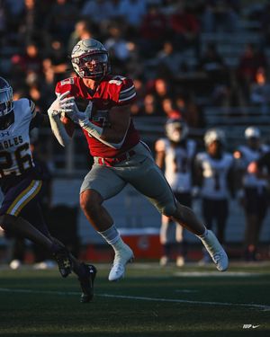 Image post by @iupfootball on Instagram